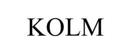 KOLM trademark