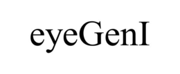 EYEGENI trademark