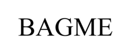 BAGME trademark