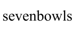 SEVENBOWLS trademark