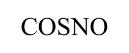 COSNO trademark