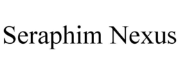 SERAPHIM NEXUS trademark