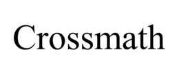 CROSSMATH trademark