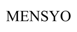 MENSYO trademark