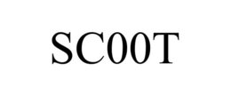 SC00T trademark