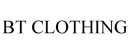 BT CLOTHING trademark