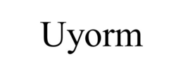UYORM trademark