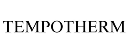 TEMPOTHERM trademark