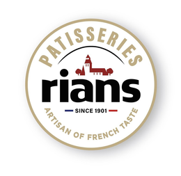 PATISSERIES RIANS - SINCE 1901 - ARTISAN OF FRENCH TASTE trademark