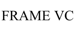 FRAME VC trademark