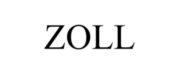ZOLL trademark