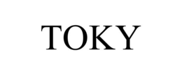 TOKY trademark