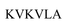 KVKVLA trademark