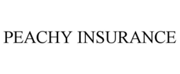 PEACHY INSURANCE trademark