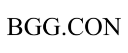 BGG.CON trademark