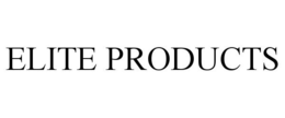 ELITE PRODUCTS trademark