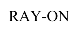 RAY-ON trademark