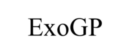 EXOGP trademark