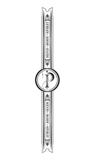 MIND BODY SPIRIT P MIND BODY SPIRIT trademark