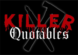 KILLER QUOTABLES trademark