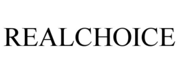 REALCHOICE trademark