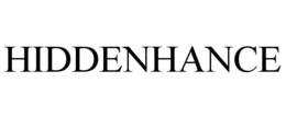 HIDDENHANCE trademark