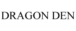 DRAGON DEN trademark