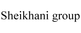 SHEIKHANI GROUP trademark