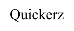 QUICKERZ trademark