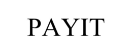 PAYIT trademark