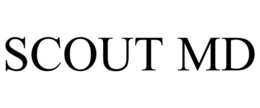 SCOUT MD trademark