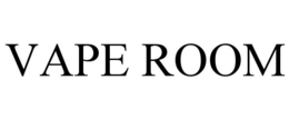 VAPE ROOM trademark