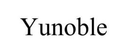 YUNOBLE trademark
