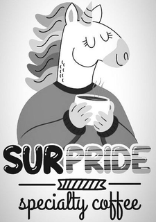 SURPRIDE SPECIALTY COFFEE trademark