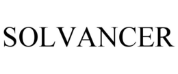 SOLVANCER trademark