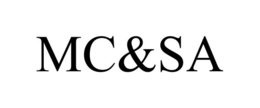 MC&SA trademark