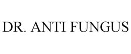 DR. ANTI FUNGUS trademark