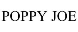 POPPY JOE trademark