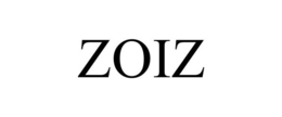 ZOIZ trademark