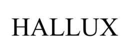 HALLUX trademark