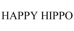 HAPPY HIPPO trademark