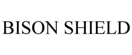 BISON SHIELD trademark