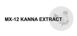 MX-12 KANNA EXTRACT trademark