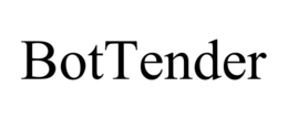 BOTTENDER trademark