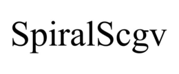 SPIRALSCGV trademark