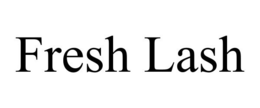 FRESH LASH trademark