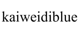 KAIWEIDIBLUE trademark