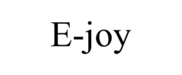 E-JOY trademark