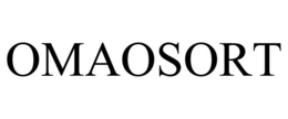 OMAOSORT trademark