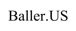 BALLER.US trademark